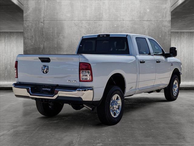 new 2024 Ram 2500 car, priced at $57,799