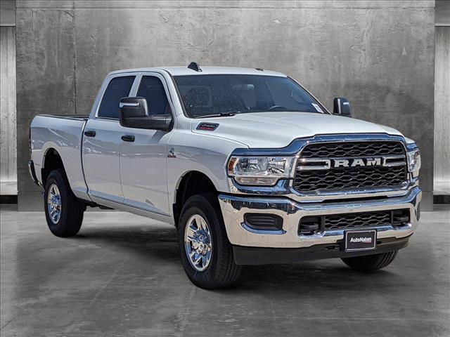 new 2024 Ram 2500 car, priced at $57,799