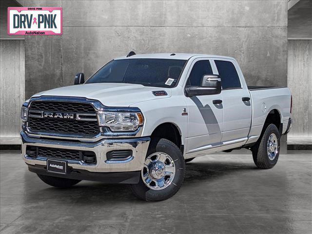 new 2024 Ram 2500 car, priced at $57,799