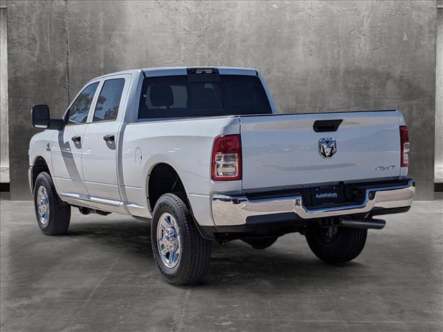 new 2024 Ram 2500 car, priced at $57,799