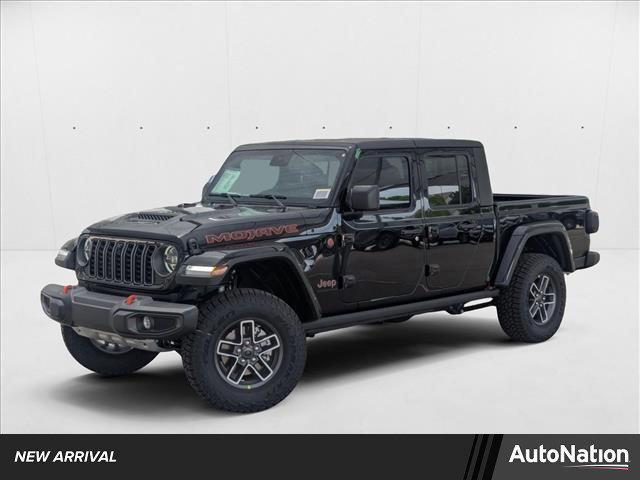 new 2025 Jeep Gladiator car, priced at $53,098