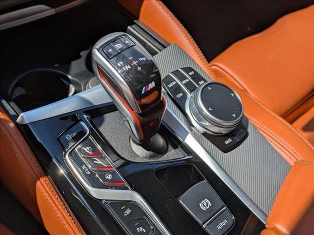 used 2020 BMW M5 car, priced at $71,998