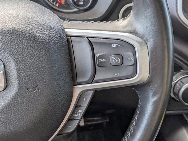 used 2022 Ram 1500 car, priced at $35,998