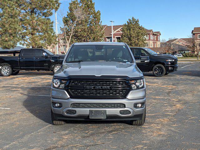 used 2022 Ram 1500 car, priced at $35,998