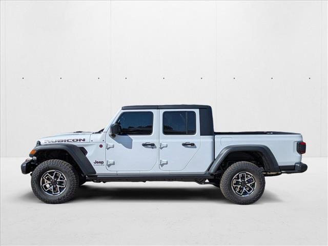 new 2025 Jeep Gladiator car, priced at $49,991