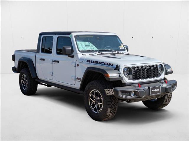 new 2025 Jeep Gladiator car, priced at $49,991