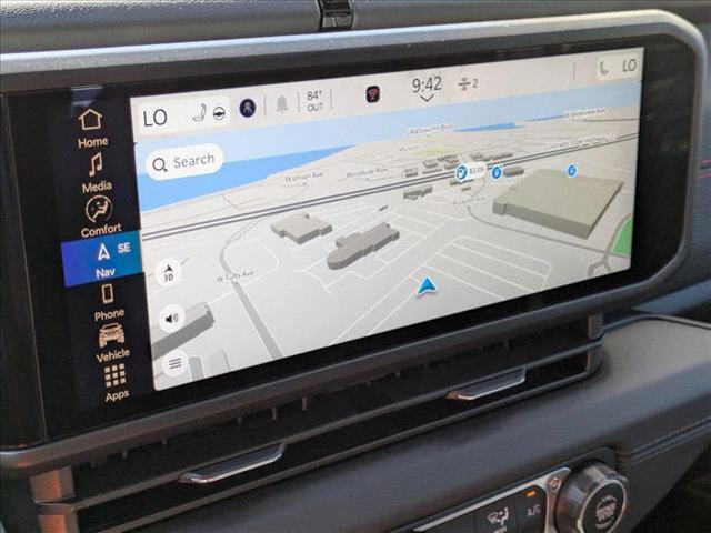 new 2025 Jeep Gladiator car, priced at $49,991