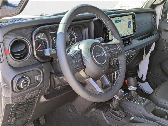 new 2025 Jeep Gladiator car, priced at $49,991