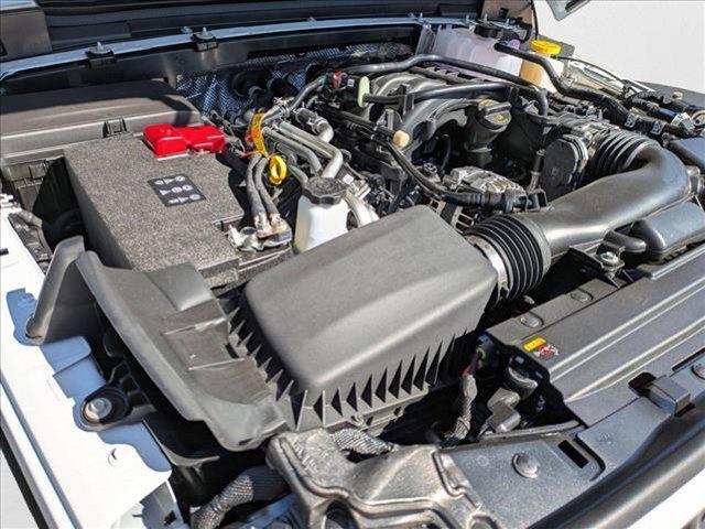 new 2025 Jeep Gladiator car, priced at $49,991