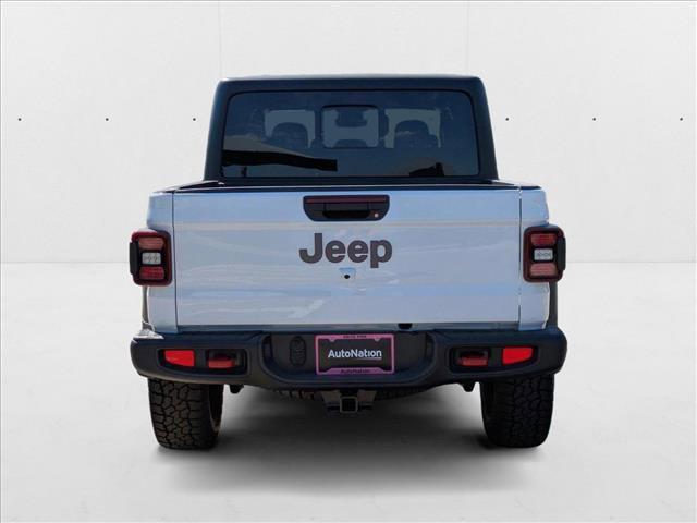 new 2025 Jeep Gladiator car, priced at $49,991