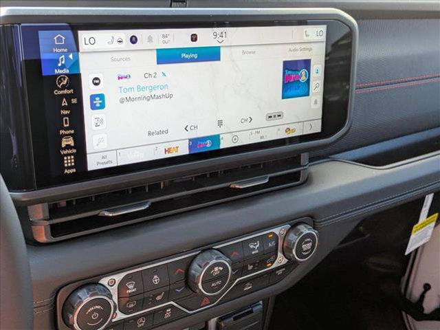 new 2025 Jeep Gladiator car, priced at $49,991