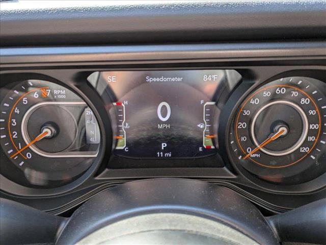 new 2025 Jeep Gladiator car, priced at $49,991