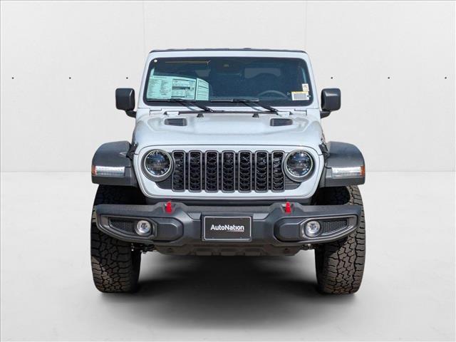 new 2025 Jeep Gladiator car, priced at $49,991