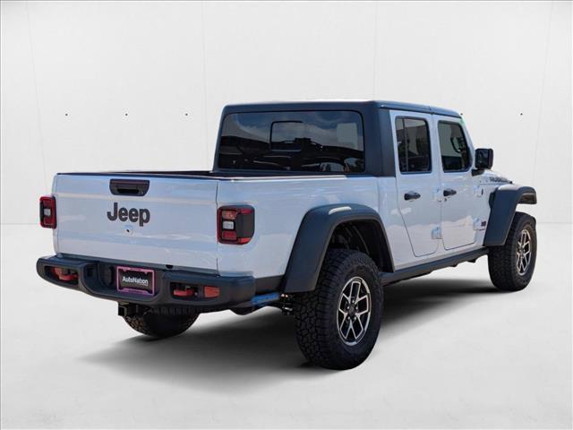 new 2025 Jeep Gladiator car, priced at $49,991