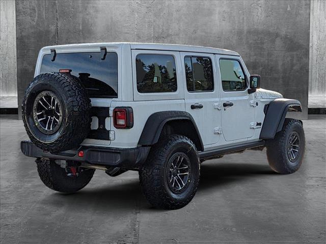 new 2025 Jeep Wrangler car, priced at $57,999