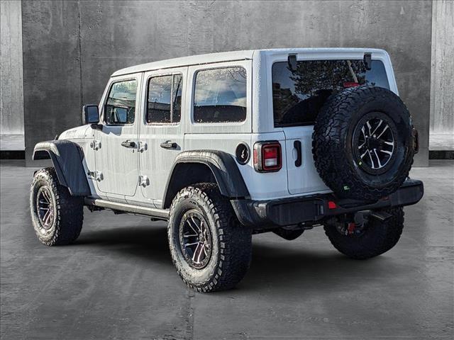 new 2025 Jeep Wrangler car, priced at $57,999