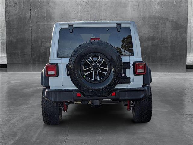 new 2025 Jeep Wrangler car, priced at $57,999