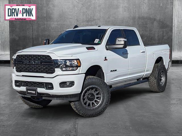 new 2024 Ram 2500 car, priced at $78,741