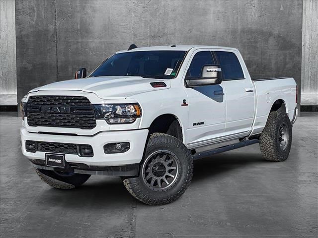 new 2024 Ram 2500 car, priced at $77,241