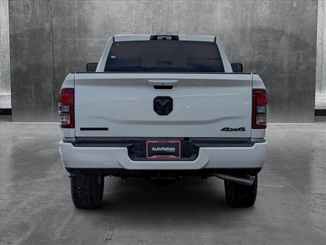 new 2024 Ram 2500 car, priced at $68,847