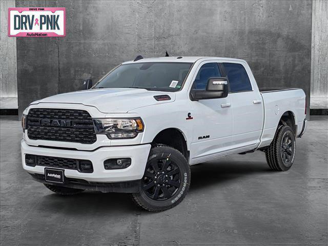 new 2024 Ram 2500 car, priced at $68,847