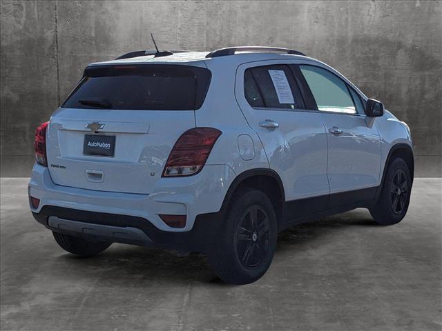 used 2017 Chevrolet Trax car, priced at $11,498