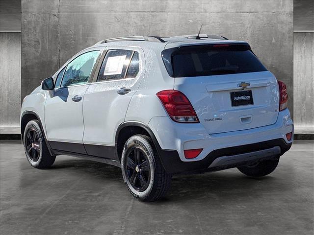 used 2017 Chevrolet Trax car, priced at $11,498