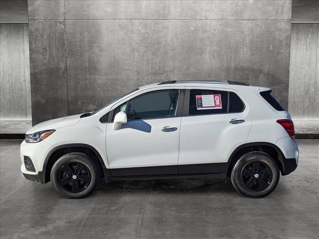 used 2017 Chevrolet Trax car, priced at $11,498