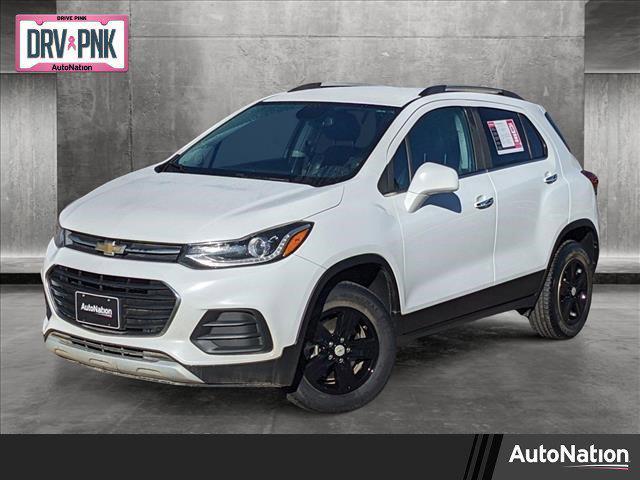 used 2017 Chevrolet Trax car, priced at $11,498