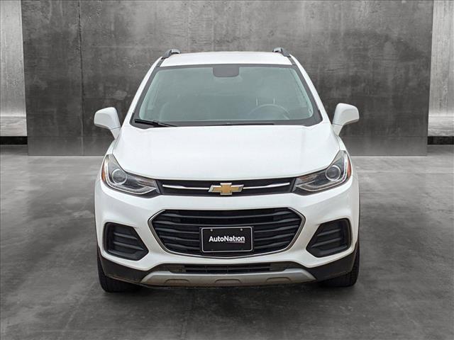 used 2017 Chevrolet Trax car, priced at $11,498