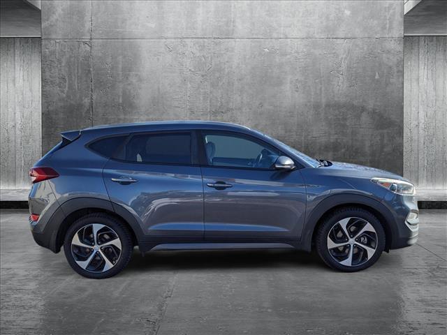 used 2016 Hyundai Tucson car, priced at $11,491