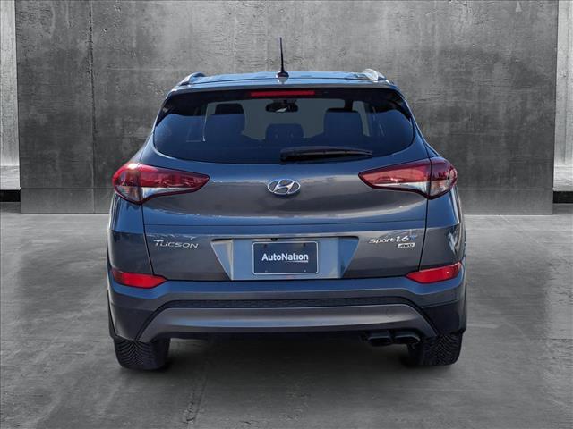 used 2016 Hyundai Tucson car, priced at $11,491