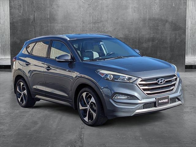 used 2016 Hyundai Tucson car, priced at $11,491