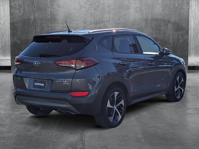 used 2016 Hyundai Tucson car, priced at $11,491