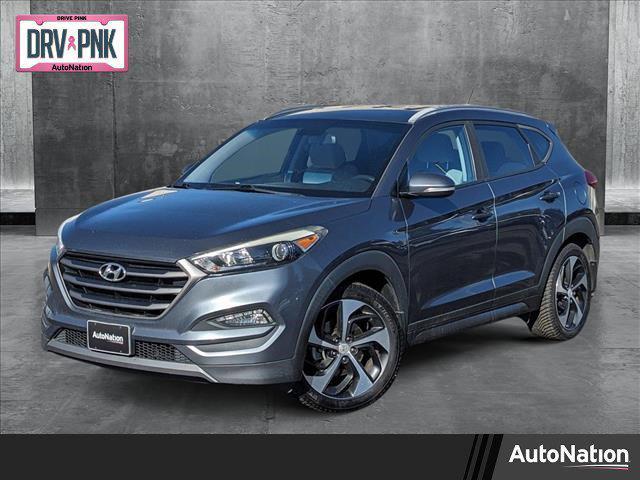 used 2016 Hyundai Tucson car, priced at $11,491