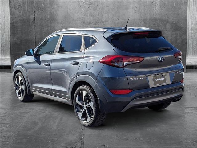 used 2016 Hyundai Tucson car, priced at $11,491