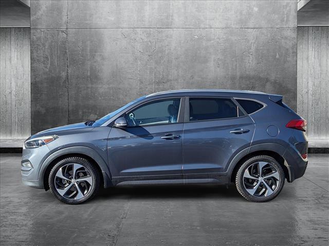 used 2016 Hyundai Tucson car, priced at $11,491