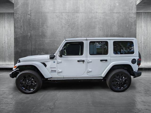 new 2024 Jeep Wrangler 4xe car, priced at $52,385