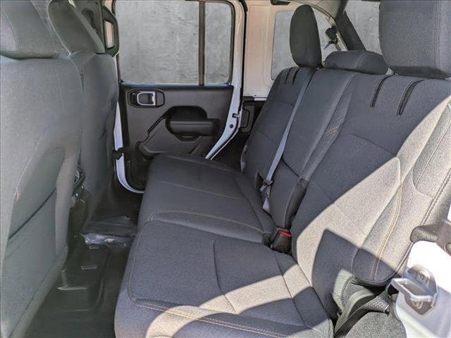 new 2025 Jeep Wrangler 4xe car, priced at $56,837