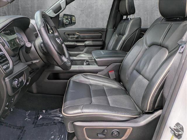 used 2019 Ram 1500 car, priced at $40,998