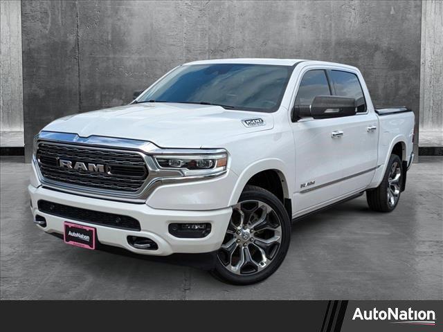 used 2019 Ram 1500 car, priced at $40,998