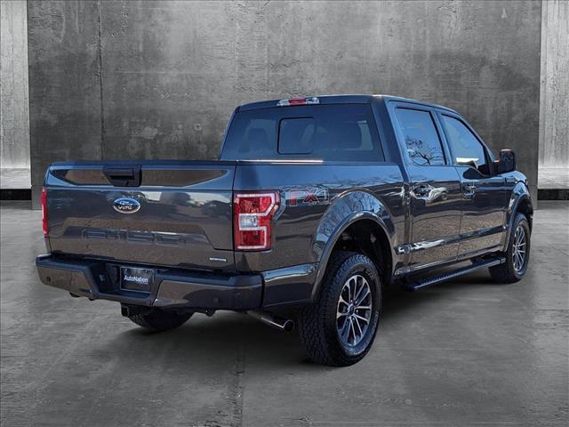 used 2020 Ford F-150 car, priced at $29,224