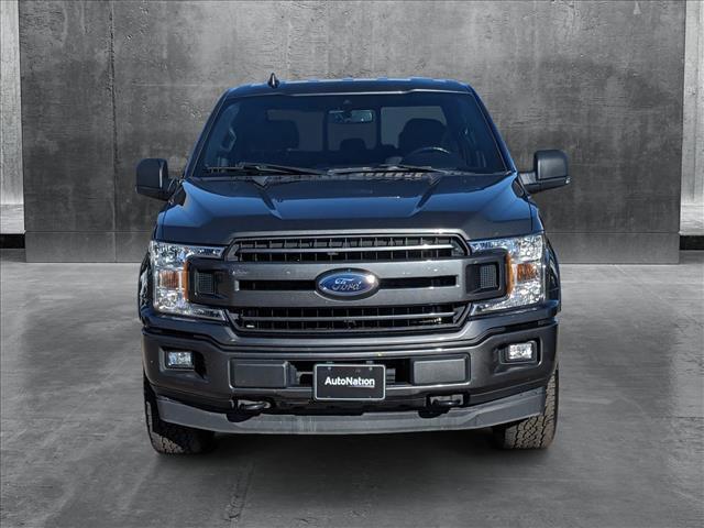 used 2020 Ford F-150 car, priced at $29,224