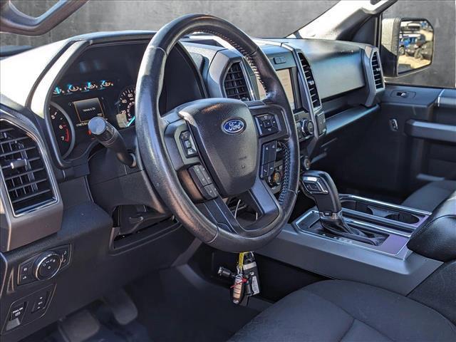 used 2020 Ford F-150 car, priced at $29,224