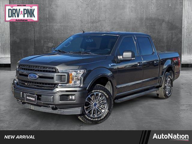 used 2020 Ford F-150 car, priced at $29,224