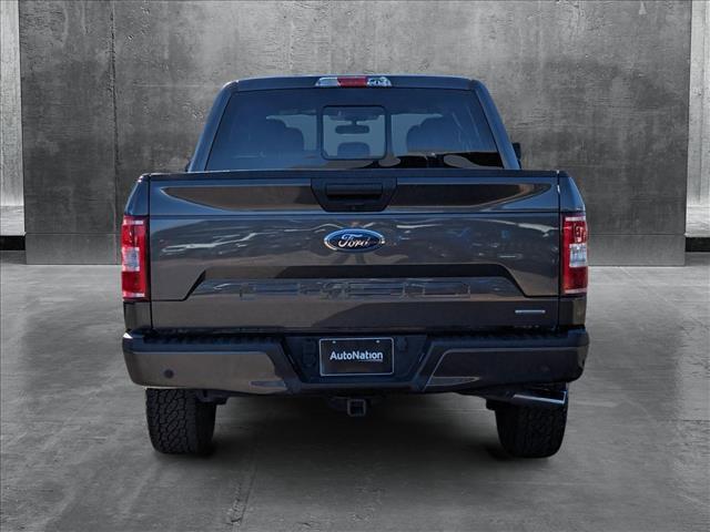 used 2020 Ford F-150 car, priced at $29,224