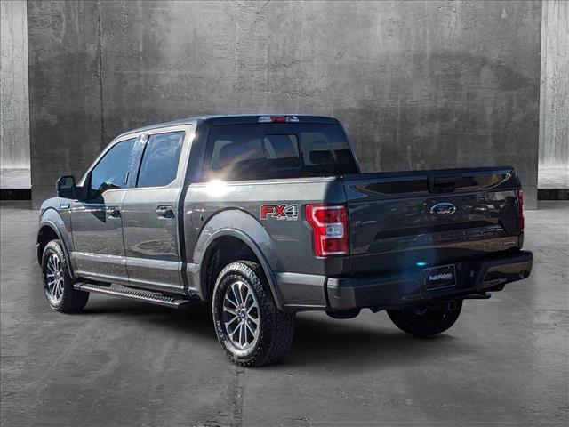 used 2020 Ford F-150 car, priced at $29,224