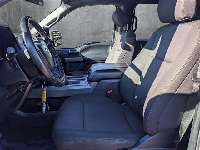 used 2020 Ford F-150 car, priced at $29,224