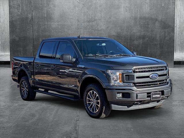 used 2020 Ford F-150 car, priced at $29,224