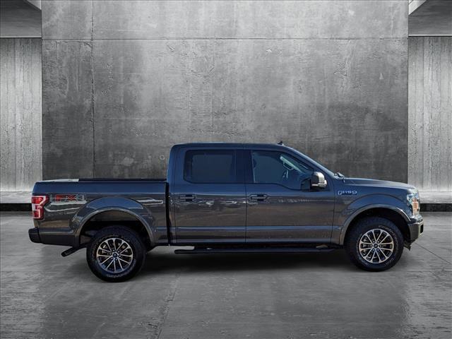 used 2020 Ford F-150 car, priced at $29,224